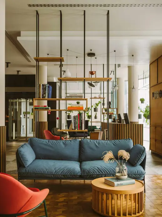 PURO Hotel Wroclaw Interior 005