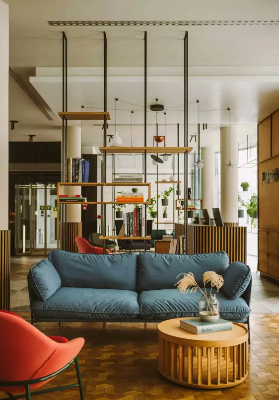 PURO Hotel Wroclaw Interior 005