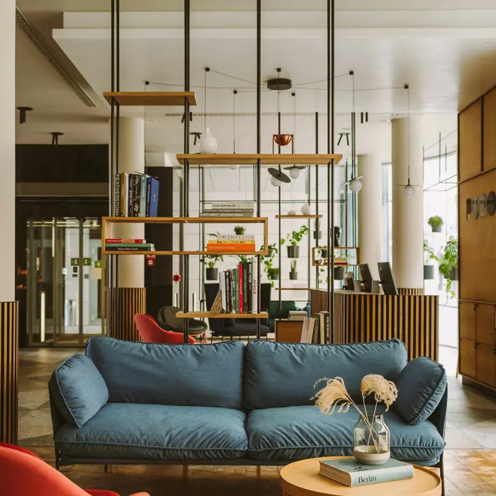 PURO Hotel Wroclaw Interior 005