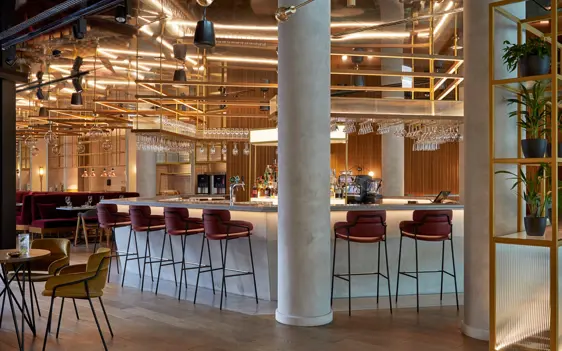 Puro Hotels Lodz Miska 001