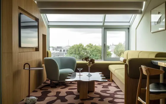 PURO Hotel Krakow Oldtown Rooms 009