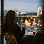 PURO Hotels Activities INK Above By Night 1