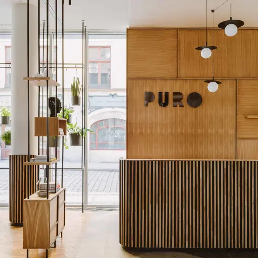 PURO Hotel Wroclaw Interior 002