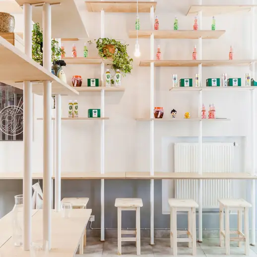 Puromag Warsaw Veganramen