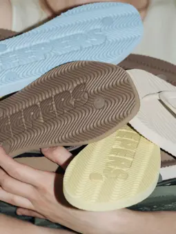 PURO X Sleepers Klapki