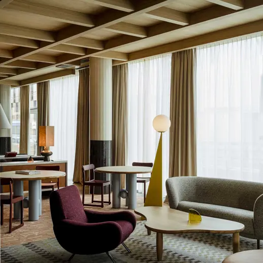 PURO Hotel Krakow Oldtown Interior 008Jpg