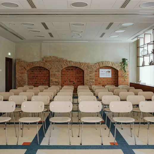 PURO Hotel Poznan Sale Konferencyjne 003