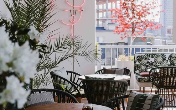 PURO Hotel Warsaw Loreta 008