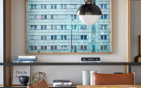 PURO Hotel Warszawa Spaces 001
