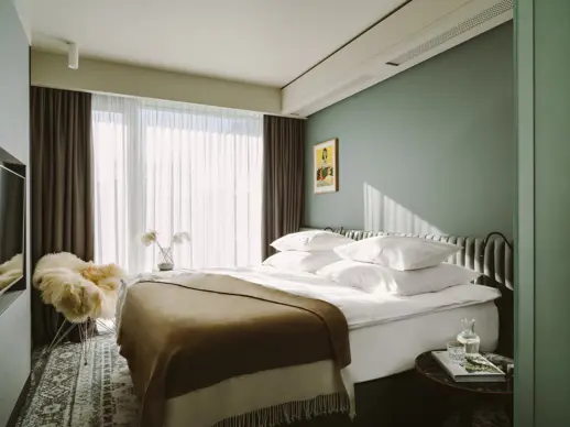 PURO Hotel Wroclaw Rooms 002