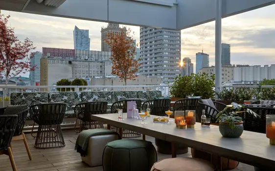 PURO Hotel Warsaw Loreta 004