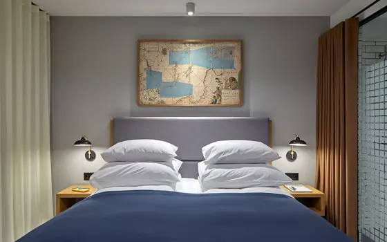 PURO Hotel Gdansk Rooms 002