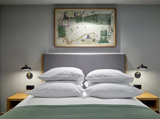 PURO Hotel Gdansk Rooms 005
