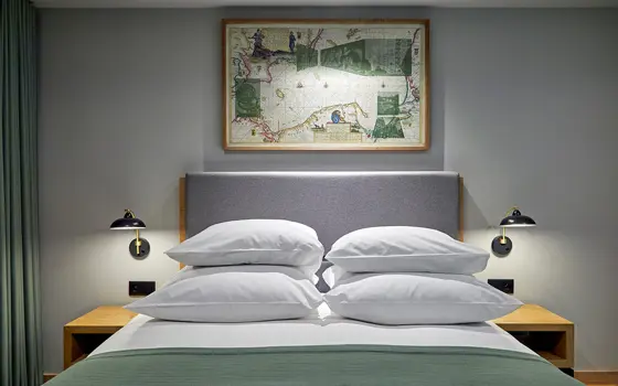 PURO Hotel Gdansk Rooms 005