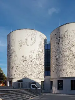 Mural W