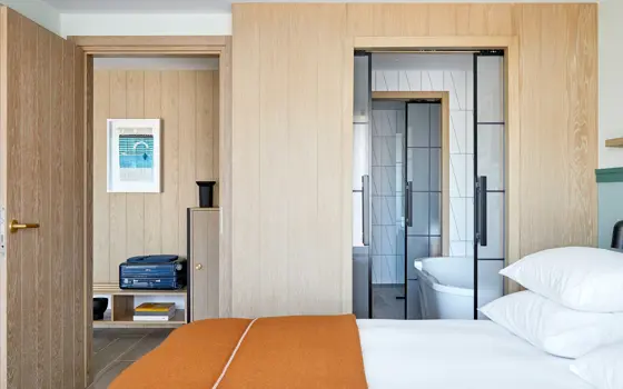 Puro Hotels Lodz Rooms Suite 005