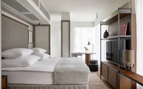 PURO Hotel Warszawa Room 007