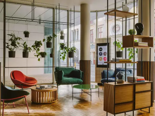 PURO Hotel Wroclaw Interior 006