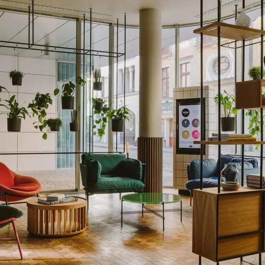 PURO Hotel Wroclaw Interior 006