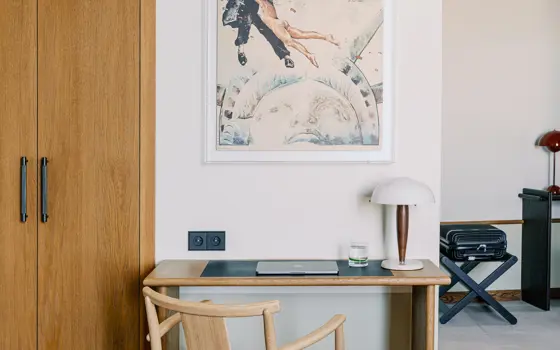 New Biurko Executive Suite Puro Poznan