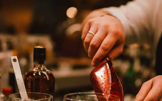 Puro Hotels Warsaw FB Loreta Coctails 004