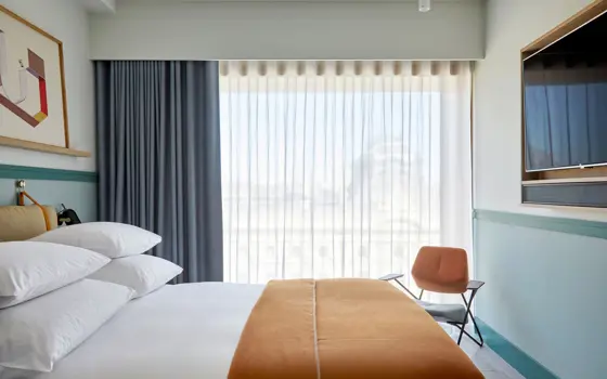 Puro Hotels Lodz Rooms Classicroom 001