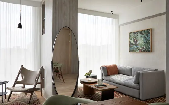 PURO Hotel Warszawa Suite 002