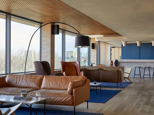 Puro Hotels Lodz Spirit 004