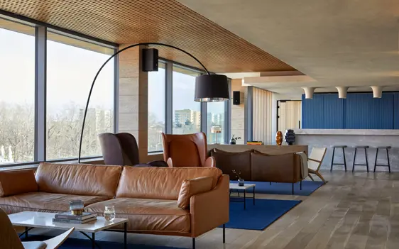 Puro Hotels Lodz Spirit 004