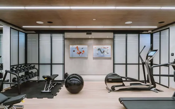 Puro Hotels Warsaw SPA Prisma 001