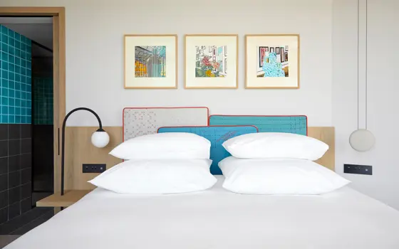 PURO Hotels Kazimierz Suite 004