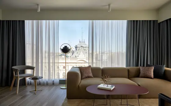 Puro Hotels Lodz Rooms Suite 001