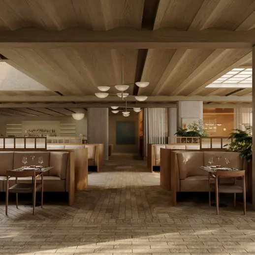 Puro Budapest Restaurant Image 3 V1 A Studio Between