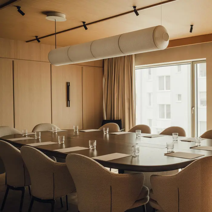 PURO Warsaw Old Town Hotel Meeting Rooms 0372