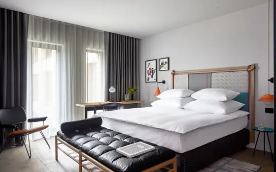 PURO Hotels Kazimierz Rooms 004