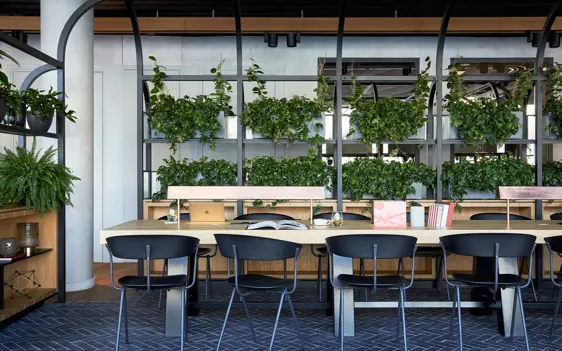 Puro Hotels Lodz Interior 004