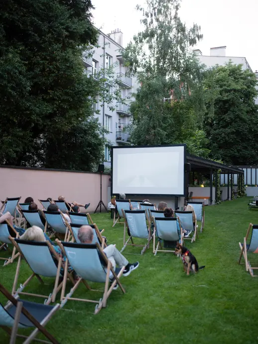 SUMMER CINEMA