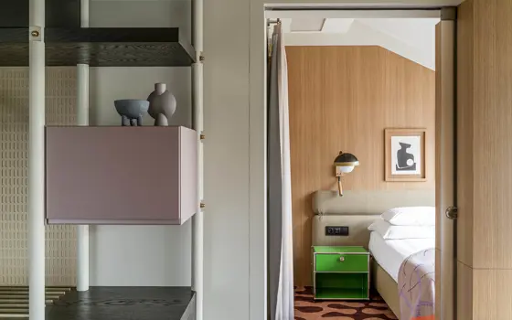 PURO Hotel Krakow Oldtown Rooms 005