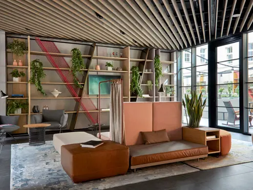 PURO Hotels Kazimierz Interior 001