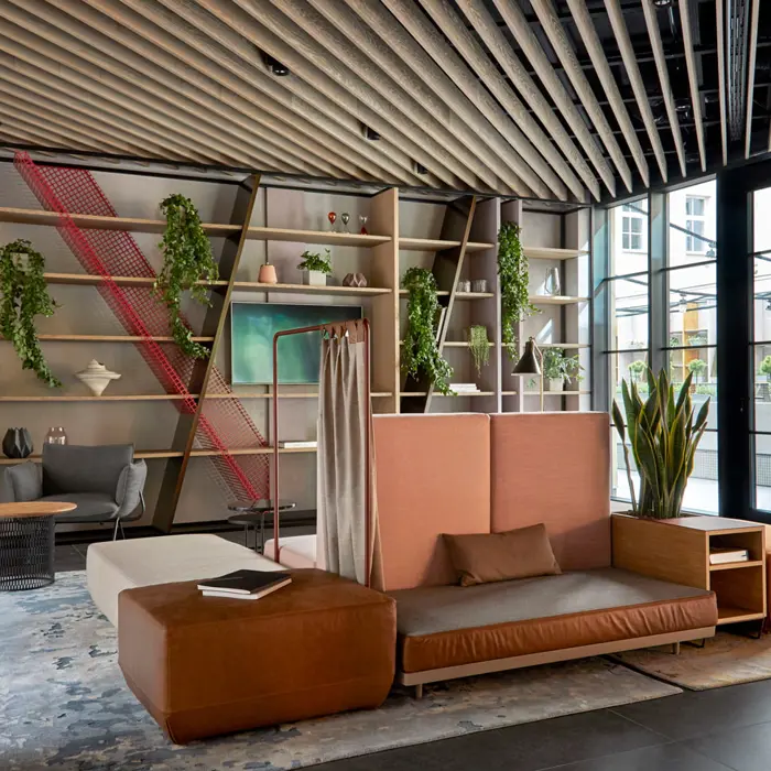 PURO Hotels Kazimierz Interior 001