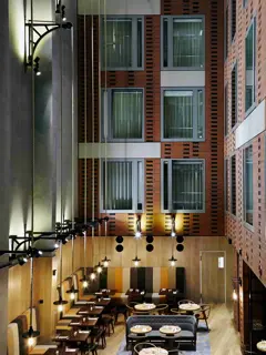 PURO Hotel Gdansk Interior 007