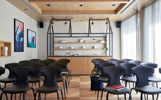 PURO Hotel Gdansk Spaces 003