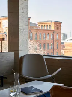 Puro Hotels Lodz Spirit 006