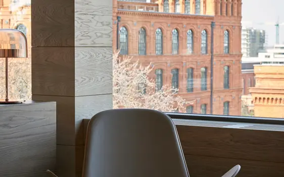 Puro Hotels Lodz Spirit 006