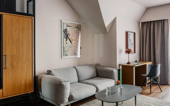 PURO Poznan Suite Salon