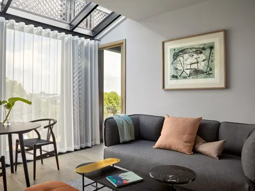 PURO Hotels Kazimierz Suite 003