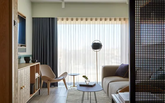 Puro Hotels Lodz Rooms Suite 002