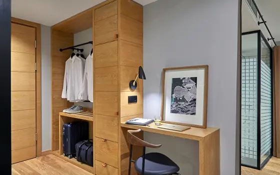 PURO Hotel Gdansk Rooms 003