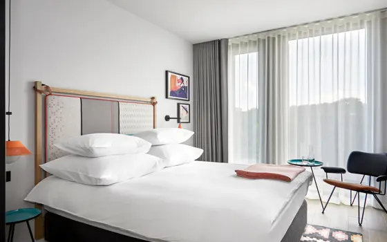 PURO Hotels Kazimierz Rooms 001