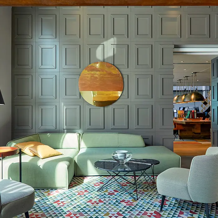 PURO Hotel Gdansk Interior 002